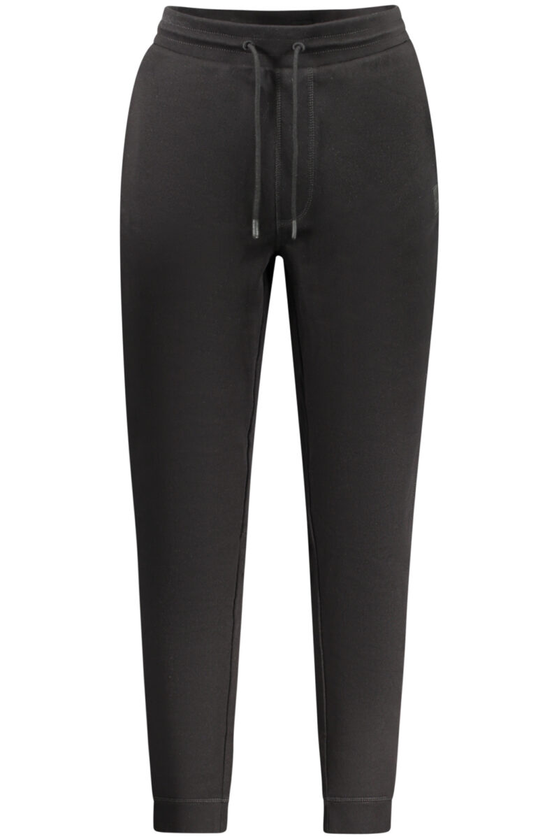 HUGO BOSS MEN'S BLACK PANTS