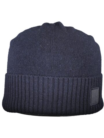 HUGO BOSS MEN'S BLUE CAP