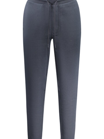 HUGO BOSS MEN'S BLUE TROUSERS 50509303SESTART_BL404