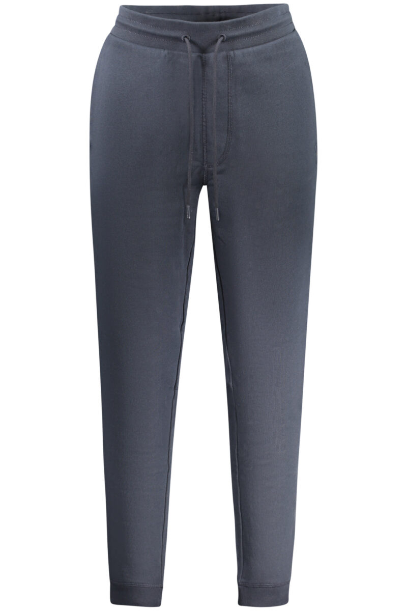 HUGO BOSS MEN'S BLUE TROUSERS 50509303SESTART_BL404