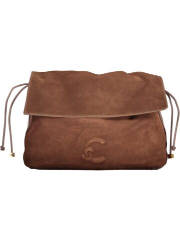 COCCINELLE WOMEN'S BROWN BAG E1M50190201_MA682