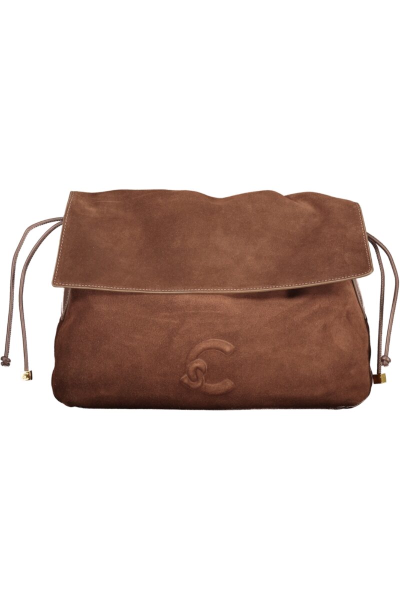 COCCINELLE WOMEN'S BROWN BAG E1V9F130401_MAW25
