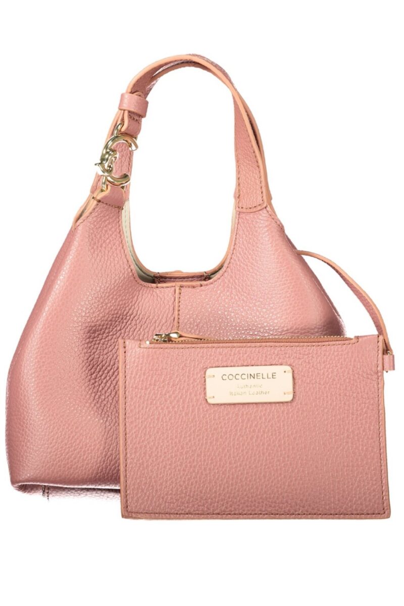 COCCINELLE DAMEN-TASCHE IN ROSA E1SHA580101_RSP55
