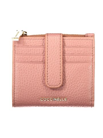 COCCINELLE WOMEN'S PINK WALLET E2MW5113201_RSP55