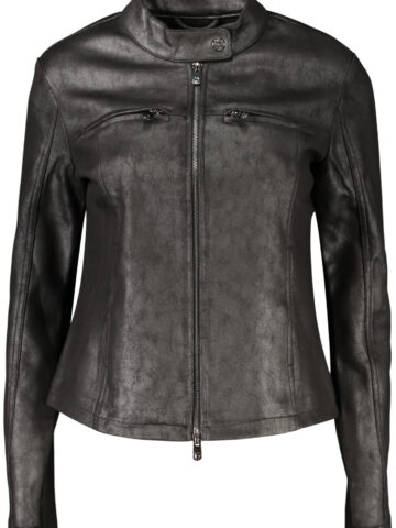 DESIGUAL WOMEN'S BLACK JACKET 26WWEW09_NE2000