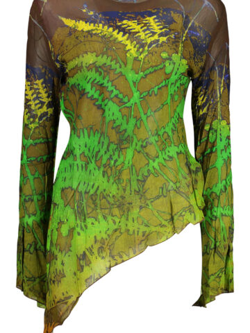 DESIGUAL WOMEN'S BROWN SWEATER 26WWBW01_MA4105