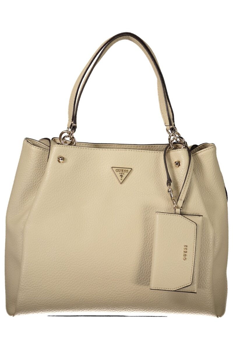 GUESS JEANS DAMEN-TASCHE, BEIGE BG967214_BELATLBR