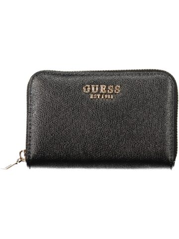 GUESS JEANS DÁMSKÁ ČERNÁ PENĚNKA BG7898140_NEBLACK