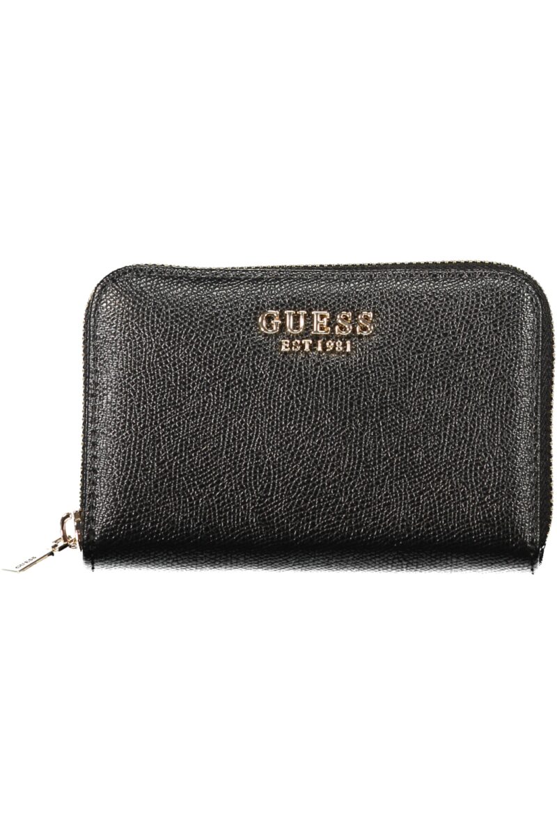 GUESS JEANS DÁMSKÁ ČERNÁ PENĚNKA BG7898140_NEBLACK