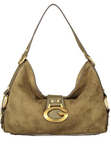 GUESS JEANS WOMEN'S GREEN BAG SG930818_VEOLIVE
