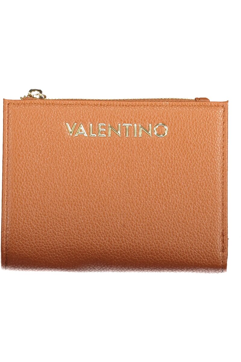 VALENTINO BAGS WOMEN'S WALLET BROWN VPS9ON255DORISRE_MACUOIO