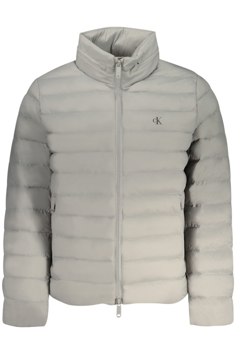 CALVIN KLEIN MEN'S GREY JACKET