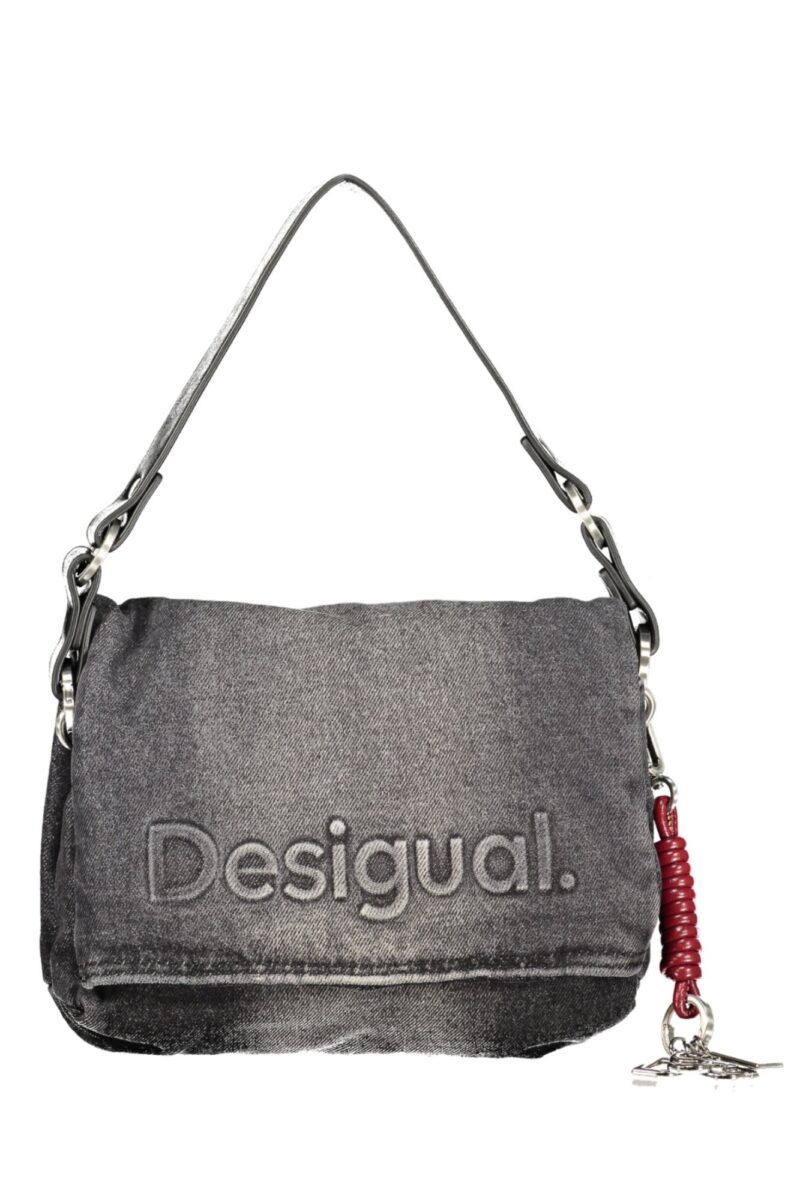 DESIGUAL DÁMSKÁ ČERNÁ TAŠKA 26WAXD08_NE2070
