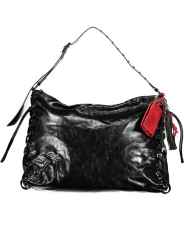 DESIGUAL WOMEN'S BLACK BAG 26WAXD08_NE2070