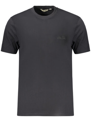 ELLESSE MEN'S SHORT-SLEEVE T-SHIRT BLACK EHM204W26_NE050
