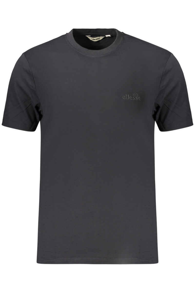 ELLESSE PÁNSKÉ TRIČKO S KRÁTKÝM RUKÁVEM ČERNÉ EHM204W26_NE050