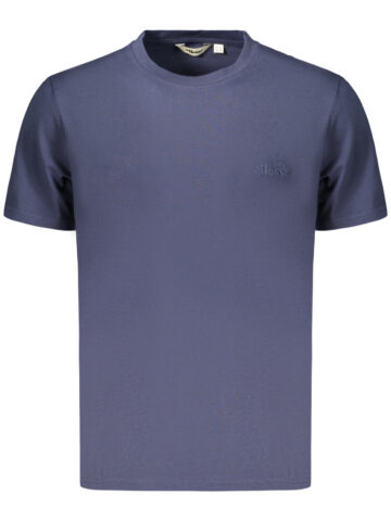 ELLESSE MEN'S SHORT-SLEEVE T-SHIRT, BLUE EHM204W26_BL519A