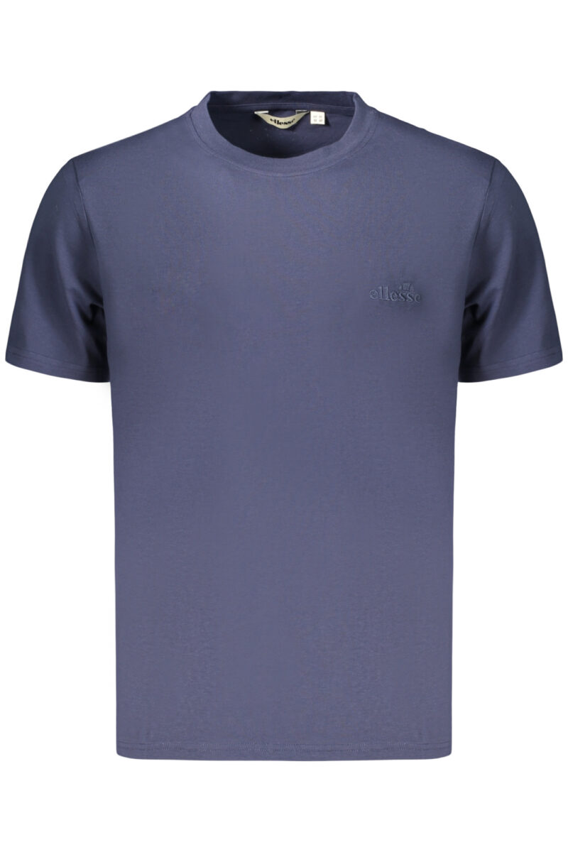 ELLESSE MEN'S SHORT-SLEEVE T-SHIRT, BLUE EHM204W26_BL519A
