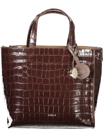 FURLA DÁMSKÁ HNEDÁ TAŠKA WB02123BX4255_MA2460S