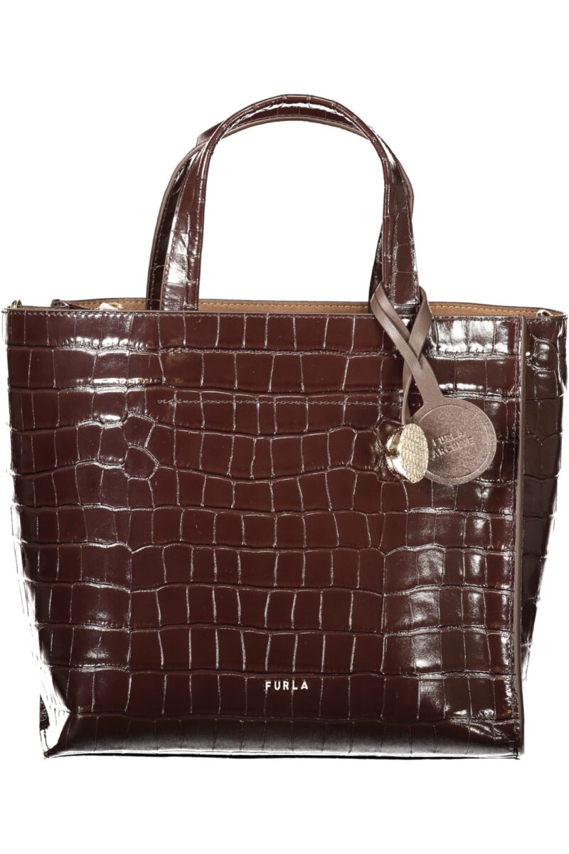 FURLA DÁMSKÁ HNEDÁ TAŠKA WB02123BX4255_MA2460S