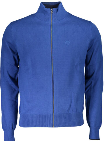 NORTH SAILS CARDIGAN MAN BLUE