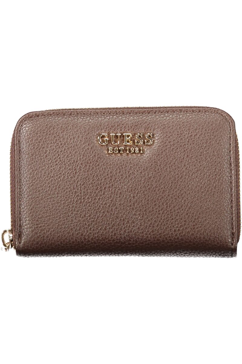 GUESS JEANS BG9735140_MA Hnědá BG9735140_MABROWN