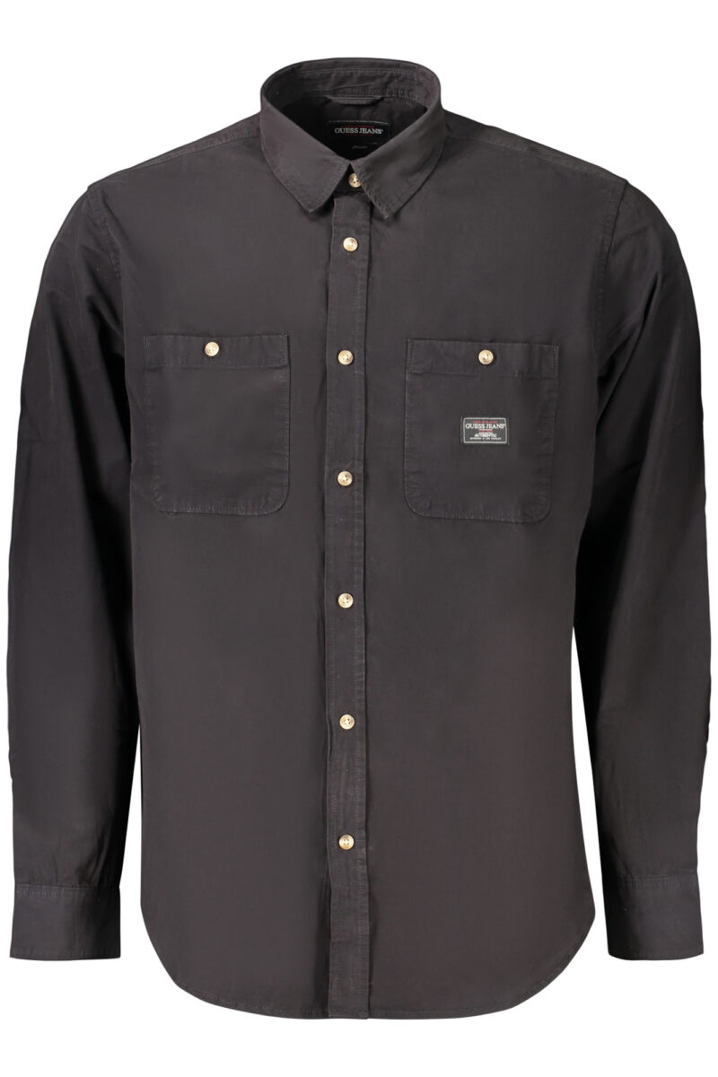 GUESS JEANS M4YH37WGCF1_NEJBLK
