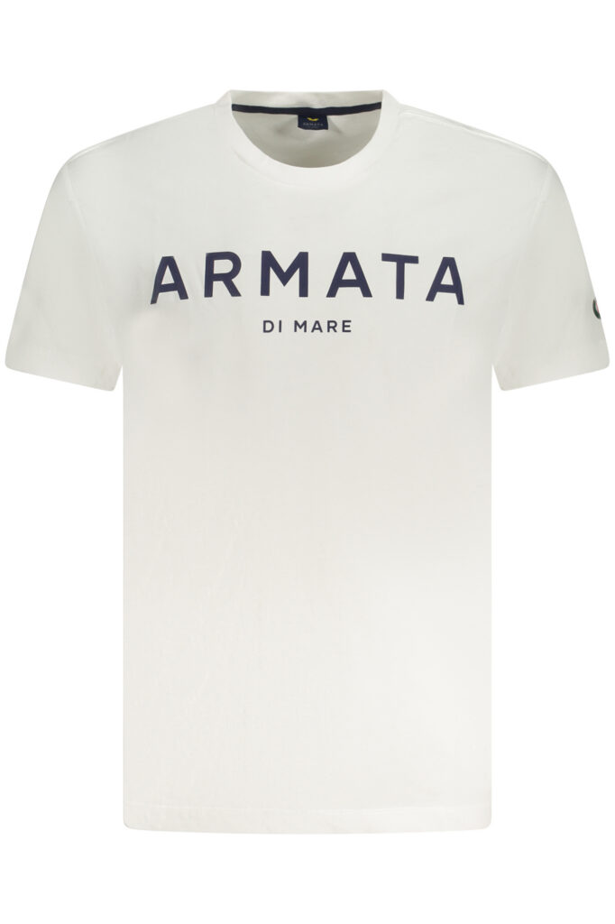 ARMATA DI MARE SHORT SLEEVE T-SHIRT MEN WHITE 5351127_BI376