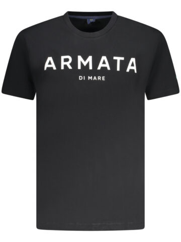 ARMATA DI MARE SHORT SLEEVE T-SHIRT MEN'S BLACK 5351127_NE7