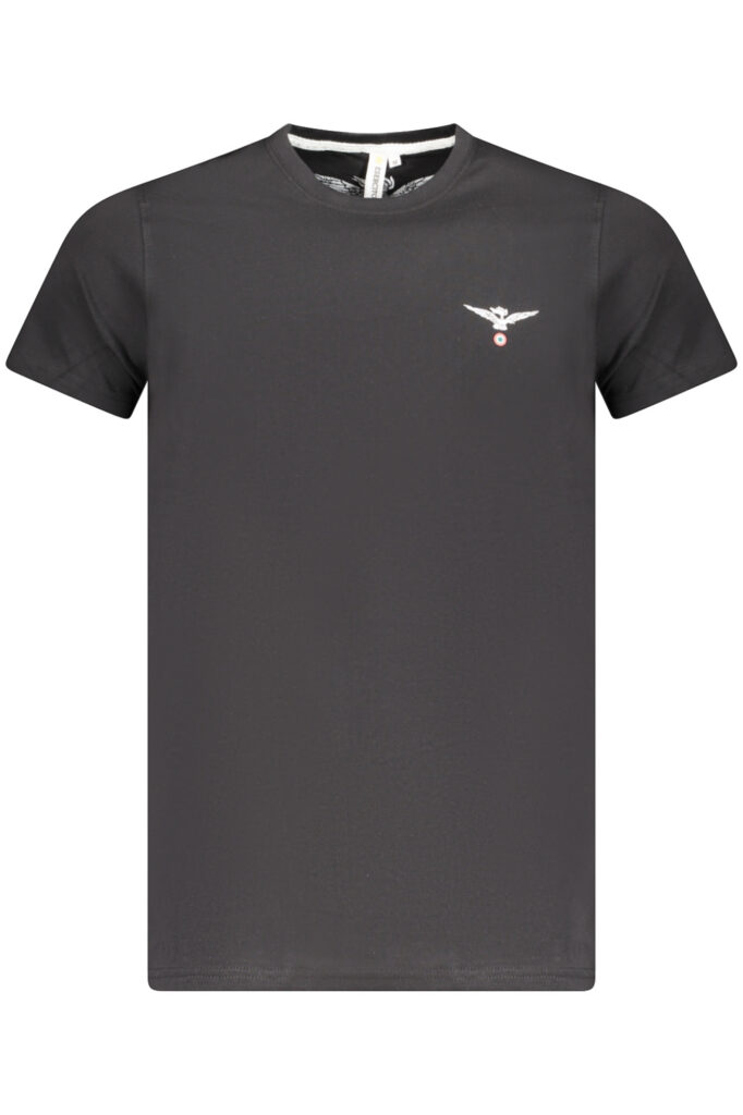 ARMY 1659 BLACK MEN'S SHORT SLEEVE T-SHIRT S5S636-5586_NE002