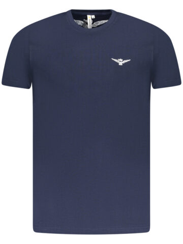 ARMY 1659 MEN'S SHORT SLEEVE T-SHIRT BLUE S5S639-5586_BL044