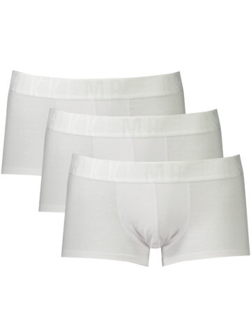 BIKKEMBERGS MEN'S BOXER WHITE BKK1UTR14TR_BIWHITE