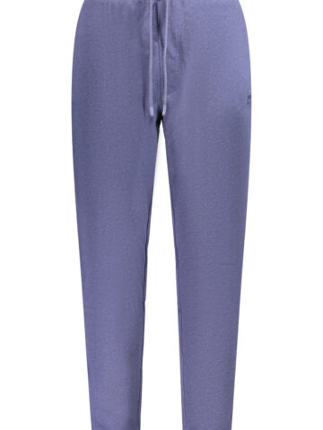 BOSS MEN'S BLUE TROUSERS 50468448SESTART_BL418
