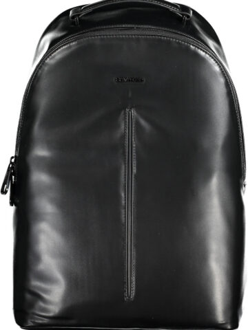 CALVIN KLEIN BLACK MAN BACKPACK