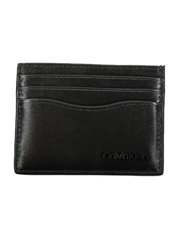 CALVIN KLEIN BLACK MEN'S WALLET K50K511272_NEBEH