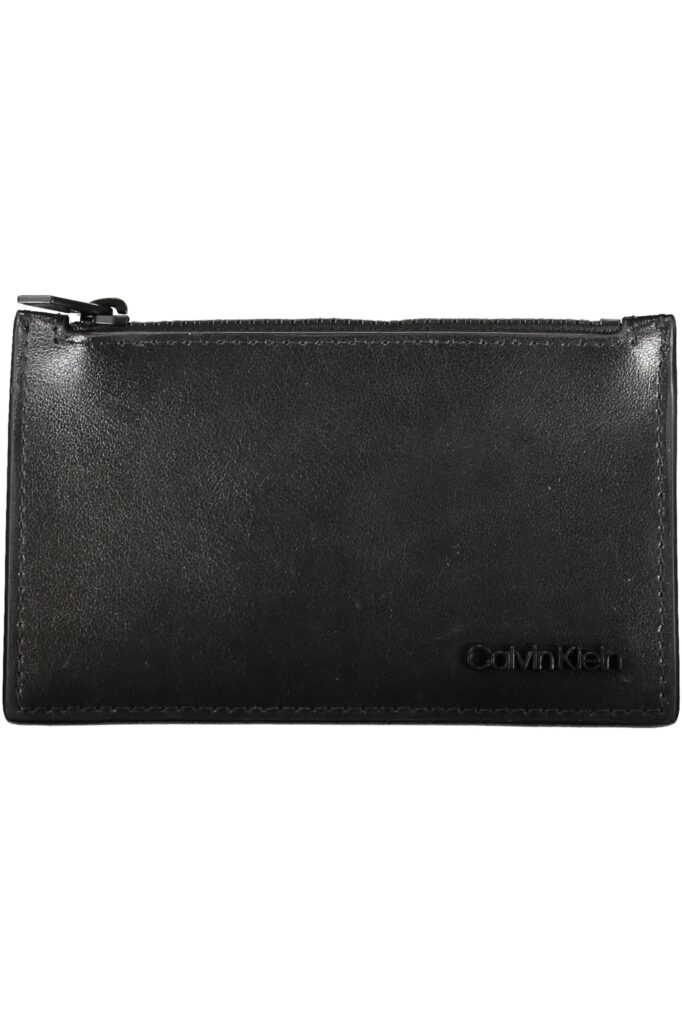 CALVIN KLEIN BLACK MEN'S WALLET K50K511267_NEBEH