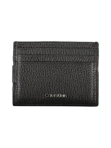 CALVIN KLEIN BLACK MEN'S WALLET K50K509613_NEBAX