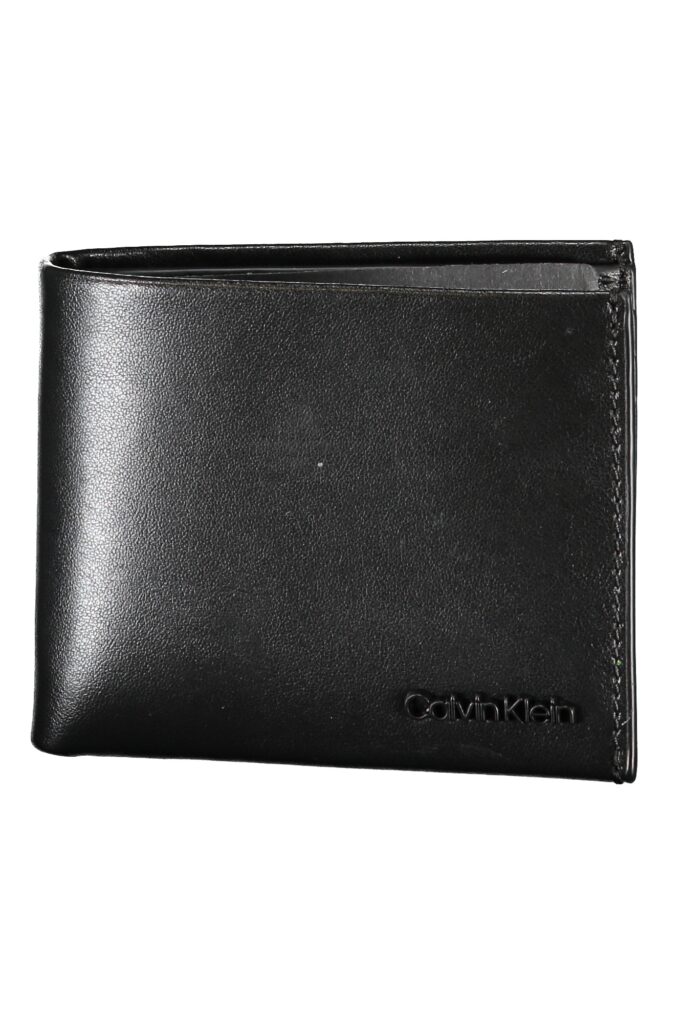 CALVIN KLEIN BLACK MEN'S WALLET K50K511277_NEBEH