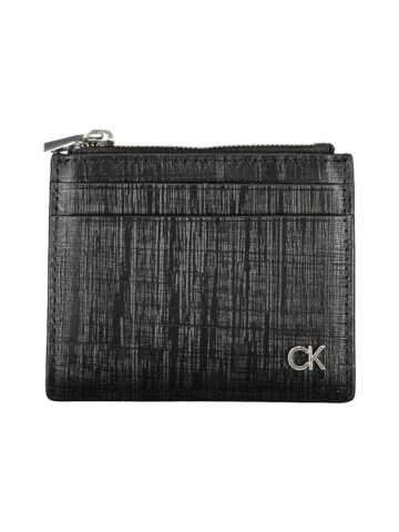 CALVIN KLEIN BLACK MEN'S WALLET K50K510885_NEBAX