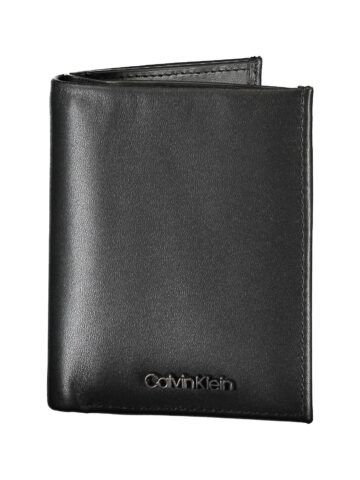 CALVIN KLEIN BLACK MEN'S WALLET K50K511284_NEBEH