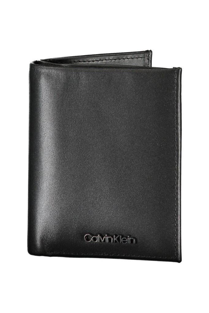 CALVIN KLEIN BLACK MEN'S WALLET K50K511284_NEBEH