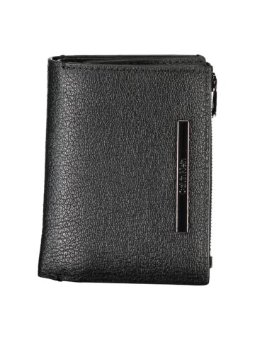 CALVIN KLEIN BLACK MEN'S WALLET K50K510886_NEBAX