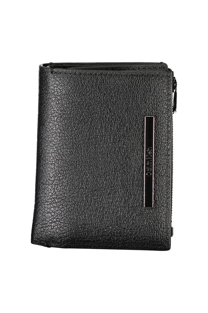 CALVIN KLEIN BLACK MEN'S WALLET K50K510886_NEBAX