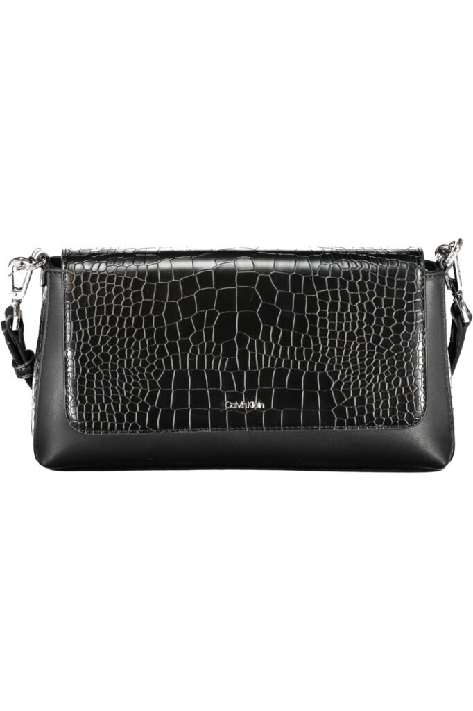 CALVIN KLEIN BLACK WOMEN'S BAG K60K612111_NEBEH