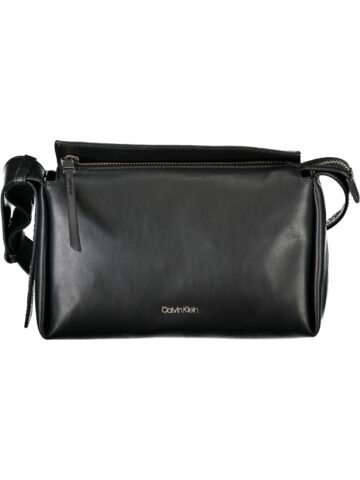 CALVIN KLEIN BLACK WOMEN'S BAG K60K611346_NEBEH