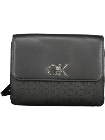 CALVIN KLEIN BLACK WOMEN'S BAG K60K611877_NE0GK