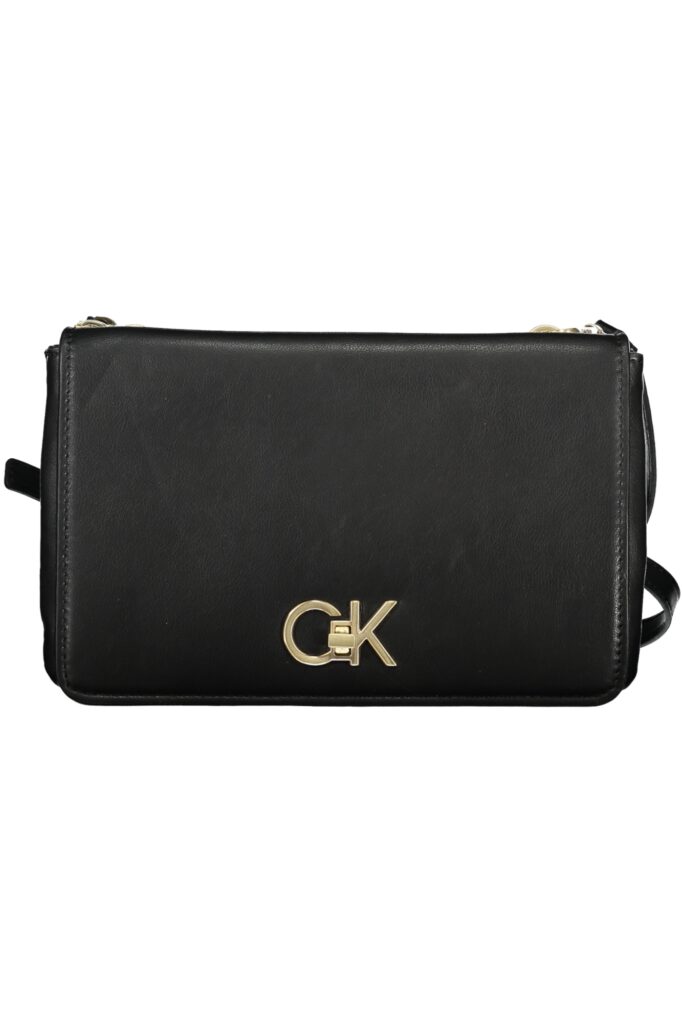 CALVIN KLEIN BLACK WOMEN'S BAG K60K611531_NEBAX