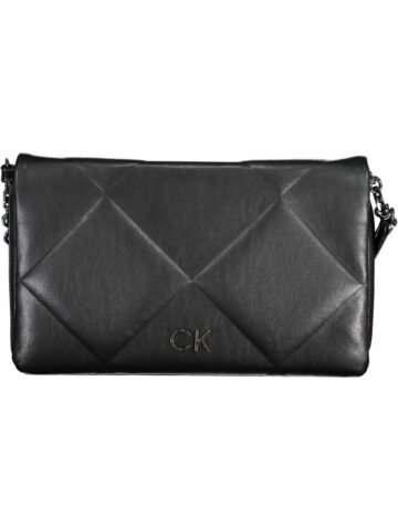 CALVIN KLEIN BLACK WOMEN'S BAG K60K611021_C84F215_NEROBAX