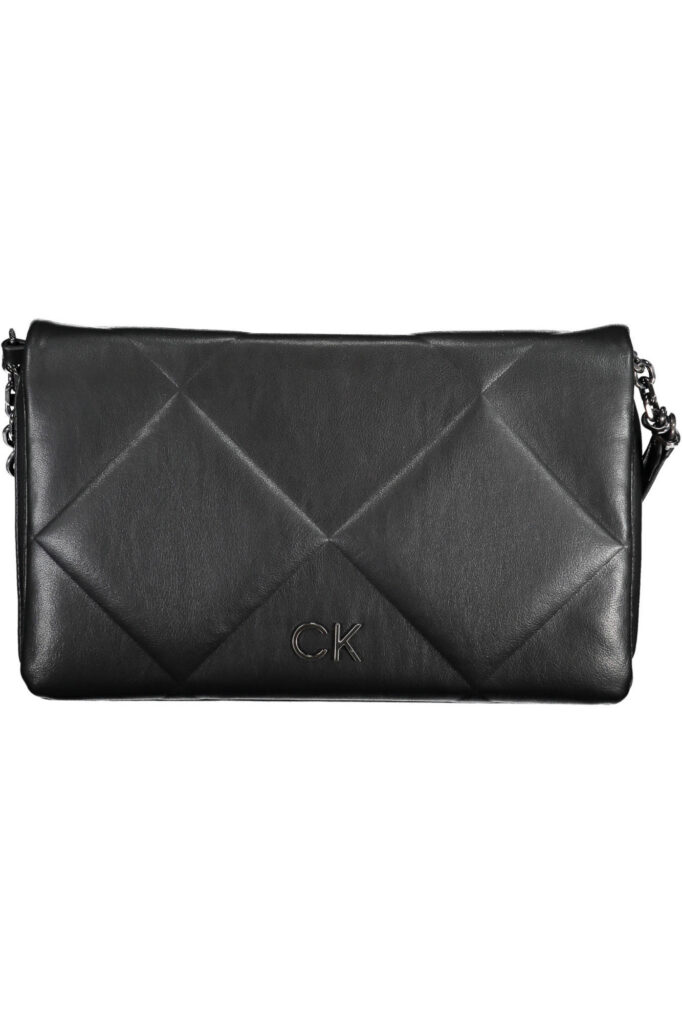 CALVIN KLEIN BLACK WOMEN'S BAG K60K611021_C84F215_NEROBAX
