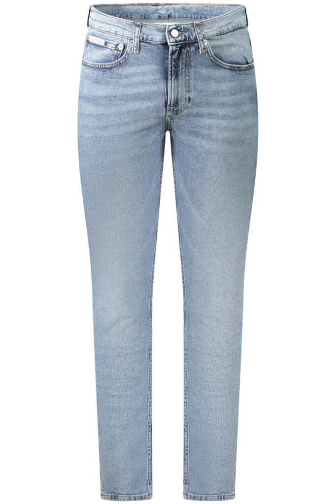 CALVIN KLEIN JEANS DENIM MEN BLUE J30J326522_AZ1AA